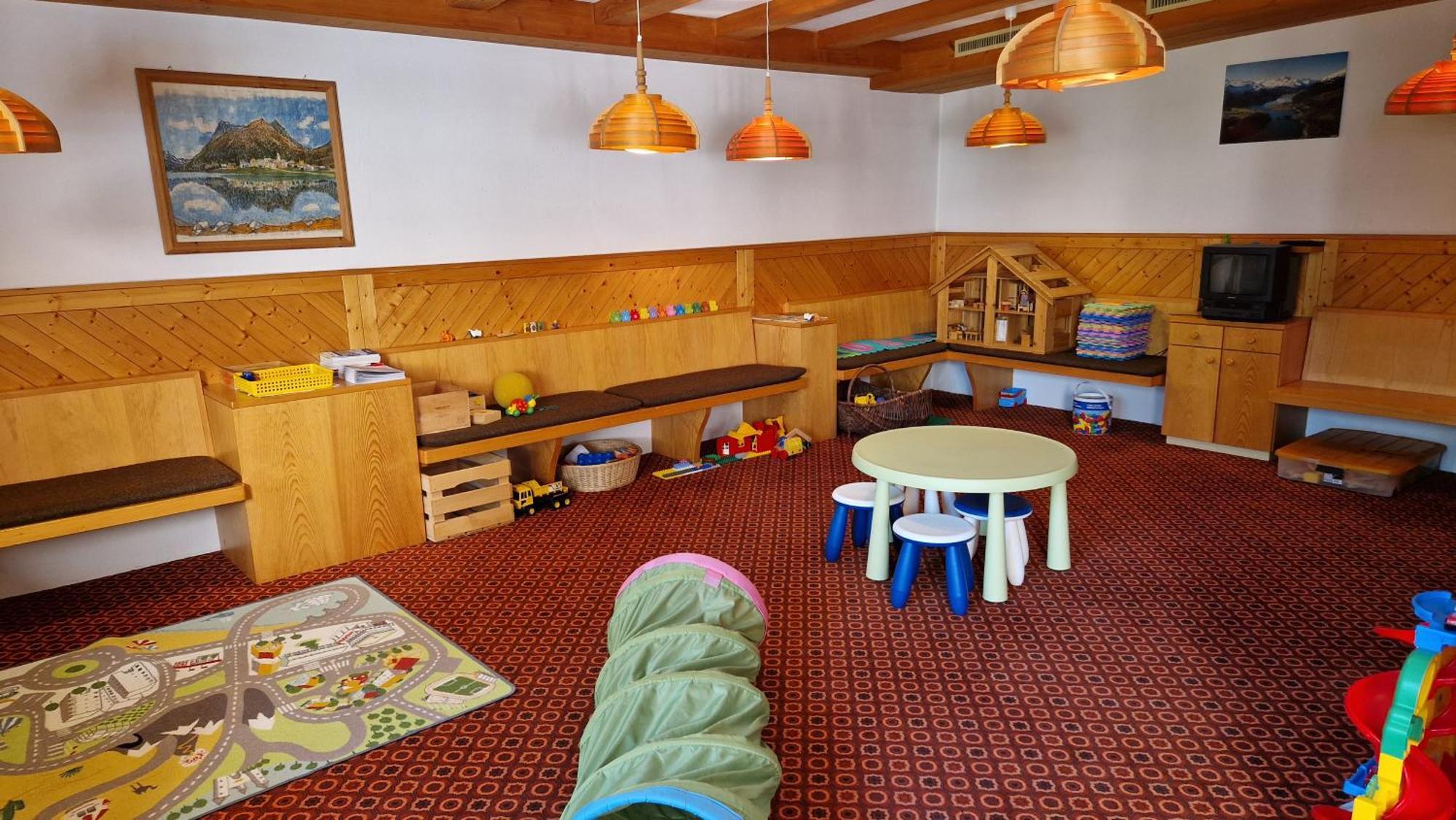 סילבפלנה Chesa Bellaval, Haus La Vuolp 2 1 2-Zimmerwohnung מראה חיצוני תמונה